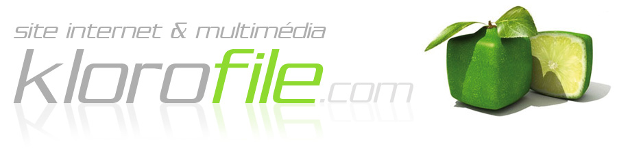 Klorofile Creation Site Internet Haute-Savoie